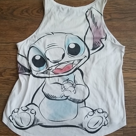 Stitch camisole from disney - Picture 2 of 2